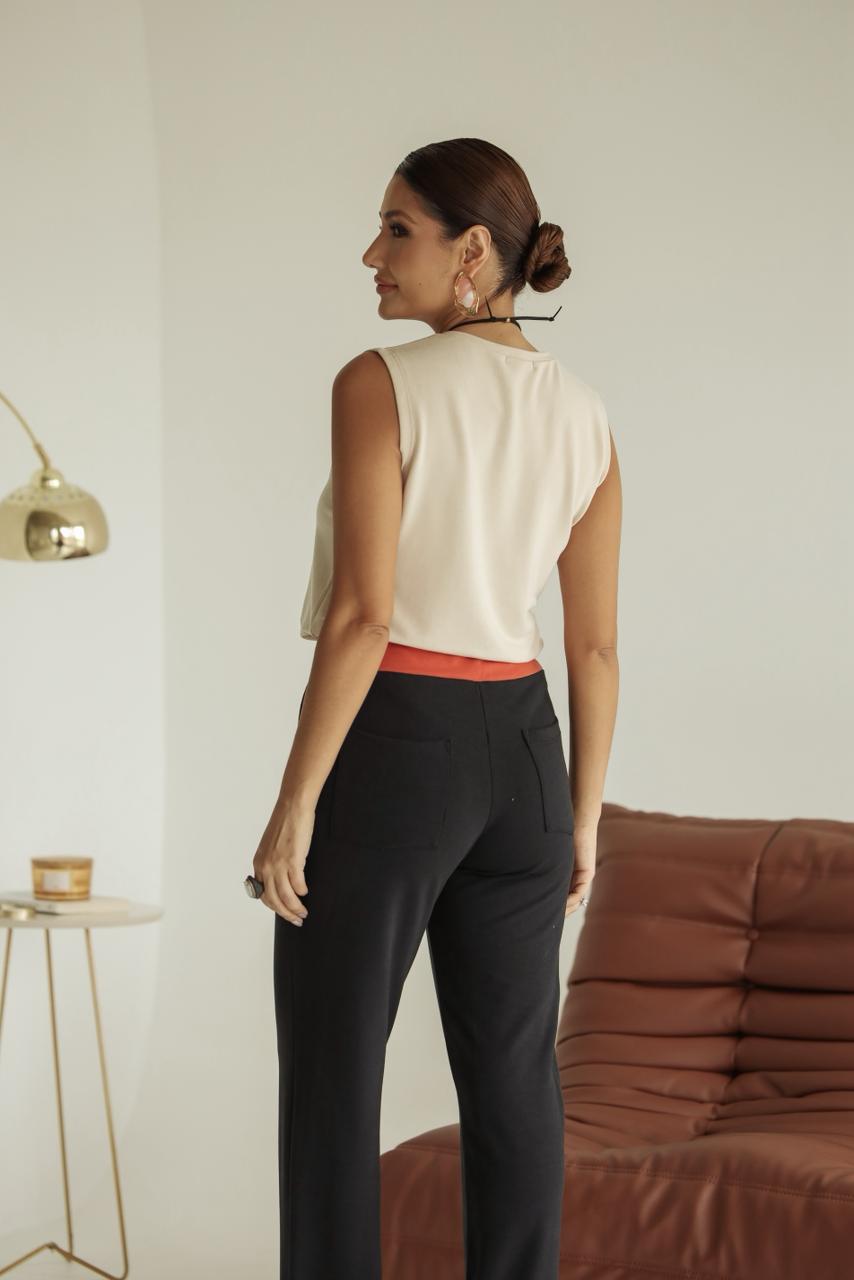 Conjunto Class - Preto