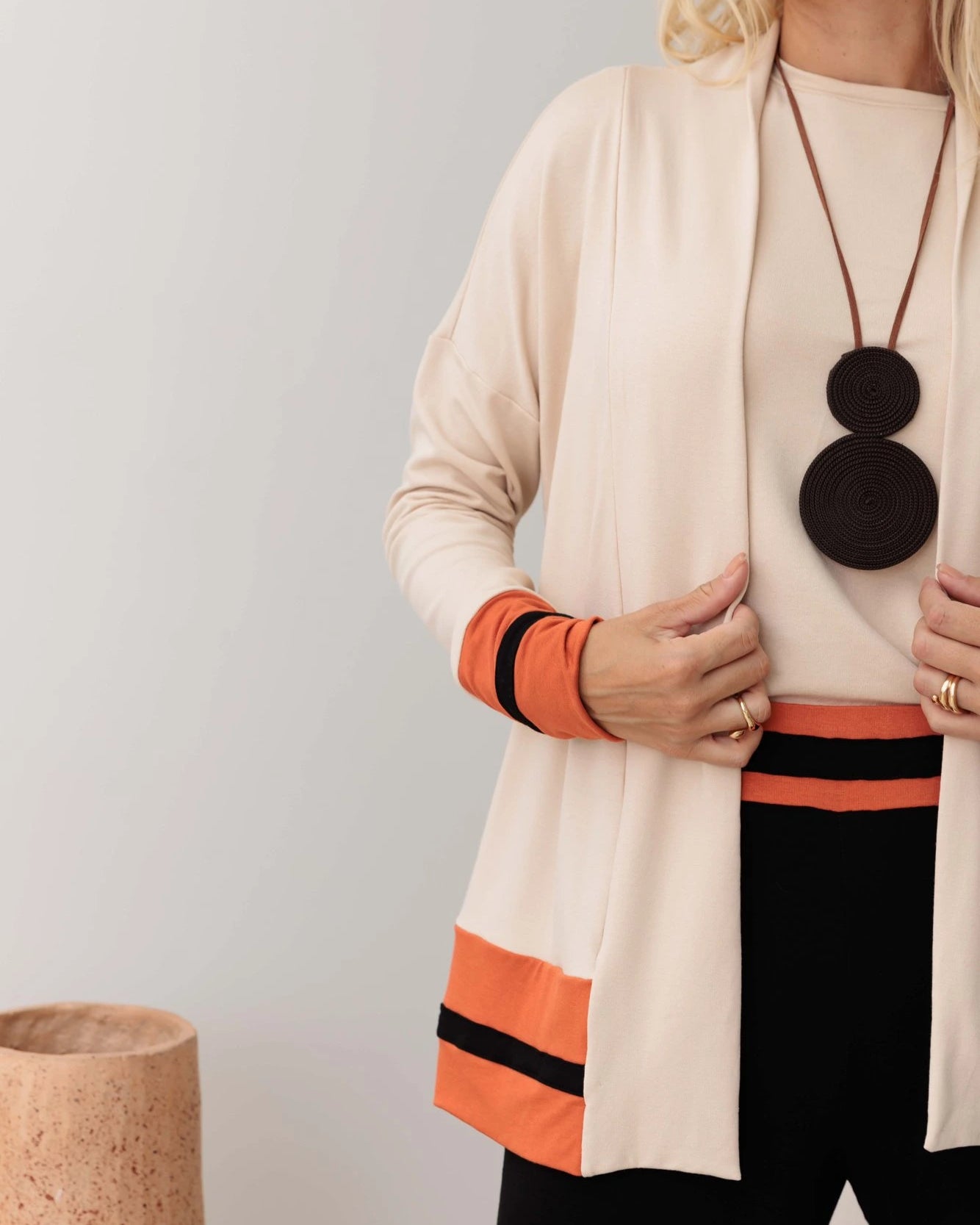 Conjunto Class - Preto