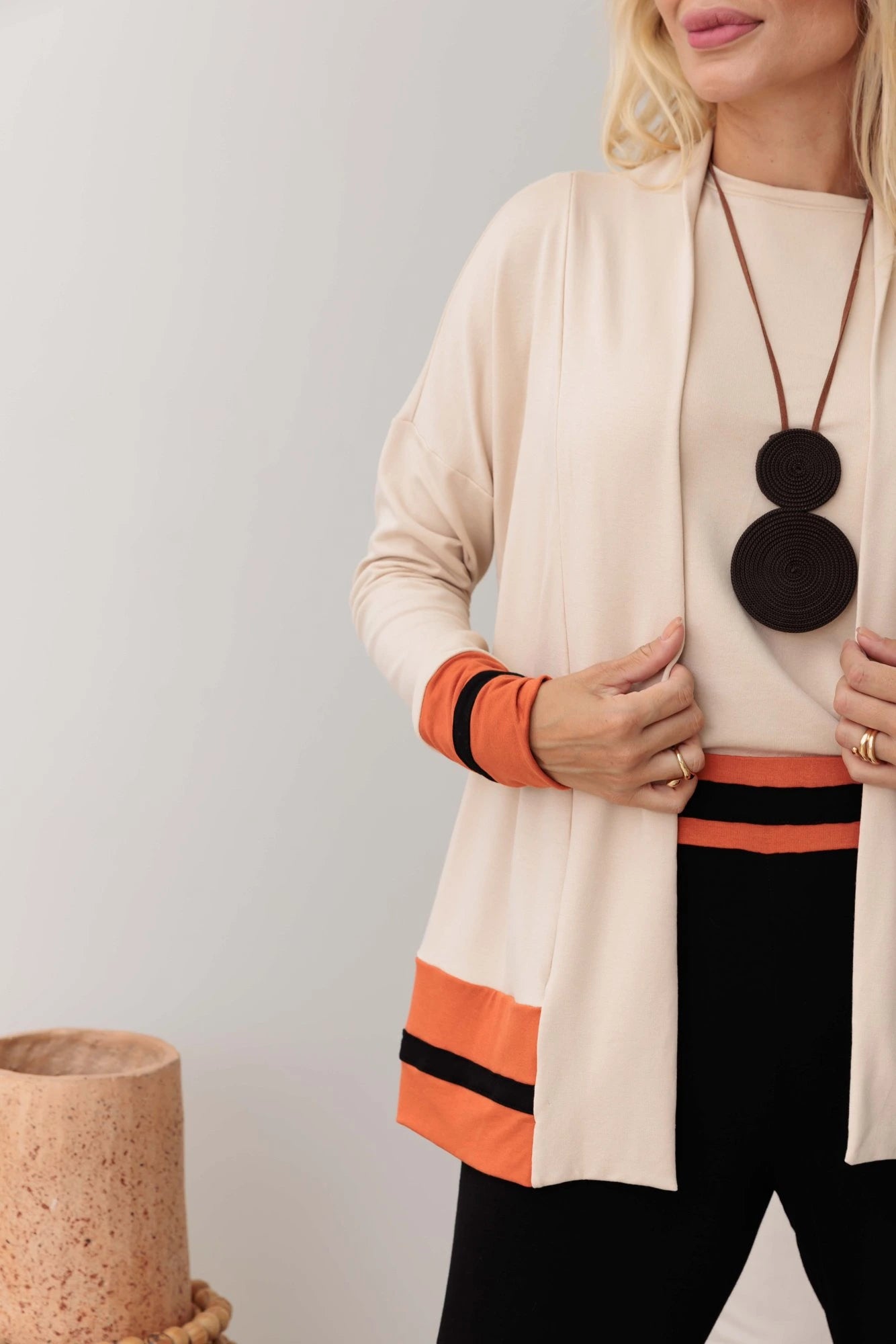 Conjunto Class - Preto