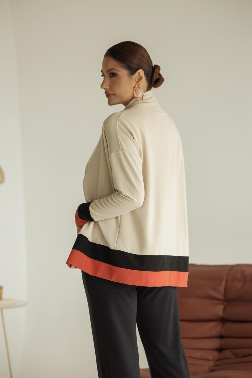 Conjunto Class - Preto
