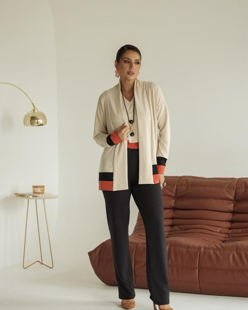 Conjunto Class - Preto