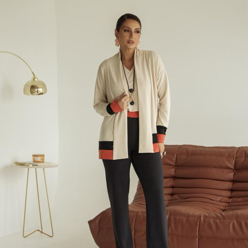 Conjunto Class - Preto