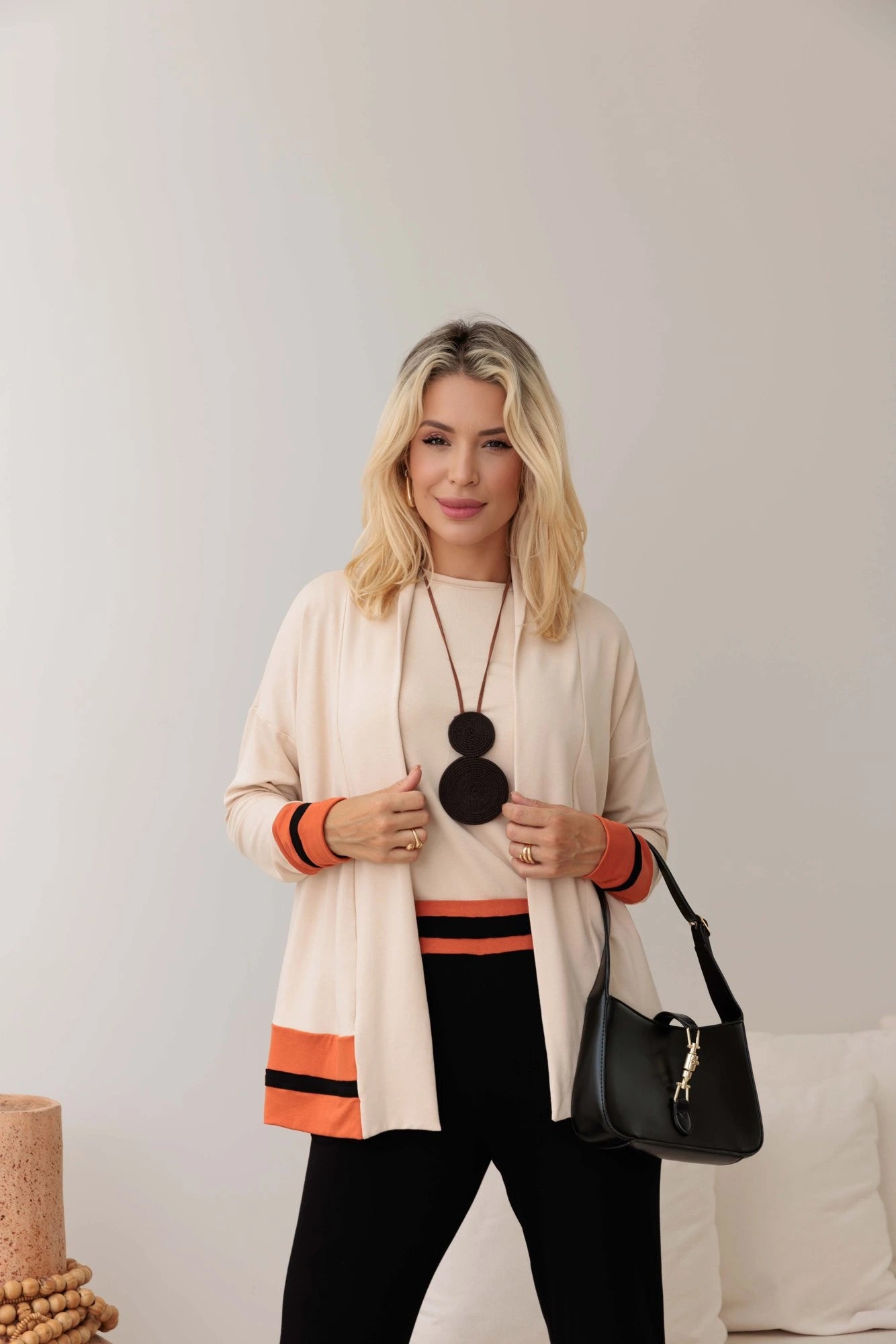 Conjunto Class - Preto
