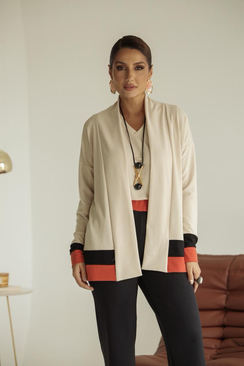 Conjunto Class - Preto