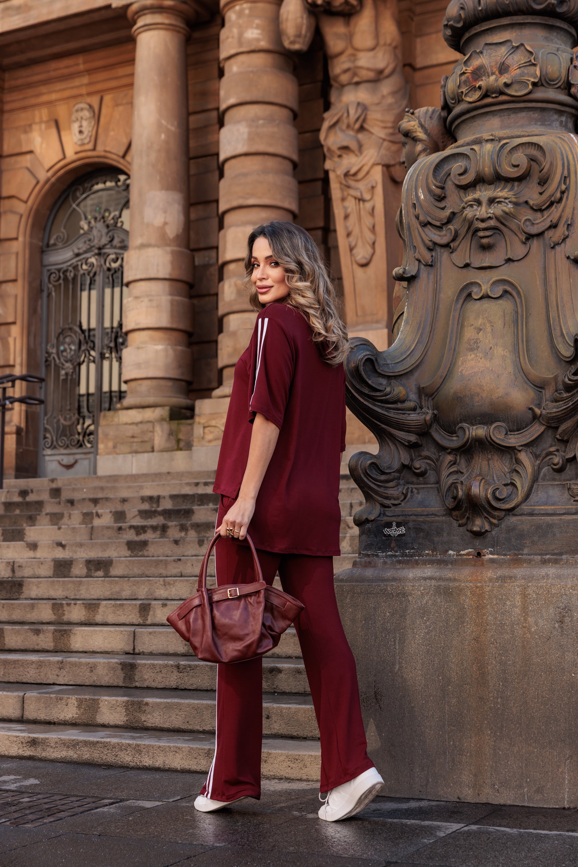 Conjunto Creta - Marsala