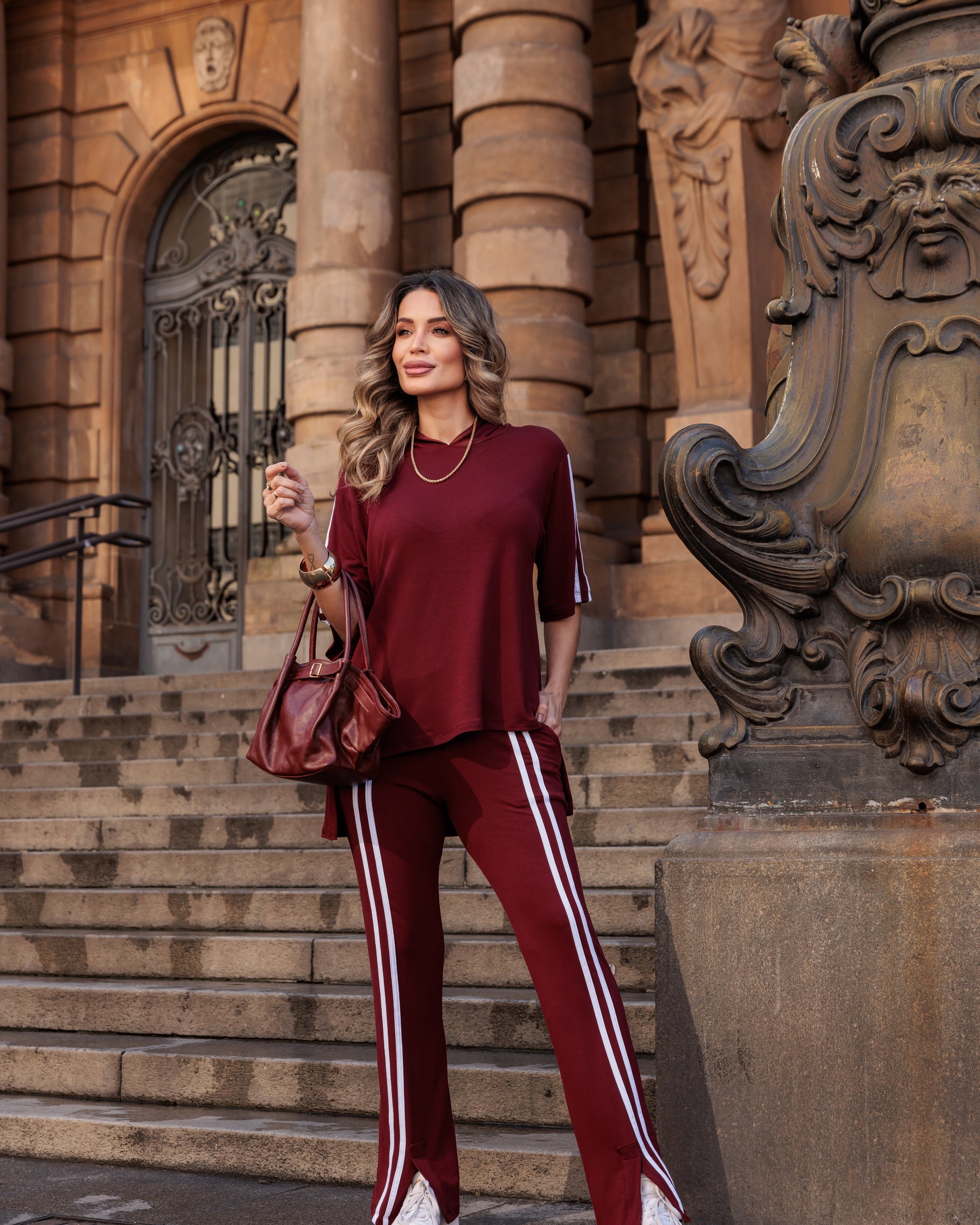 Conjunto Creta - Marsala