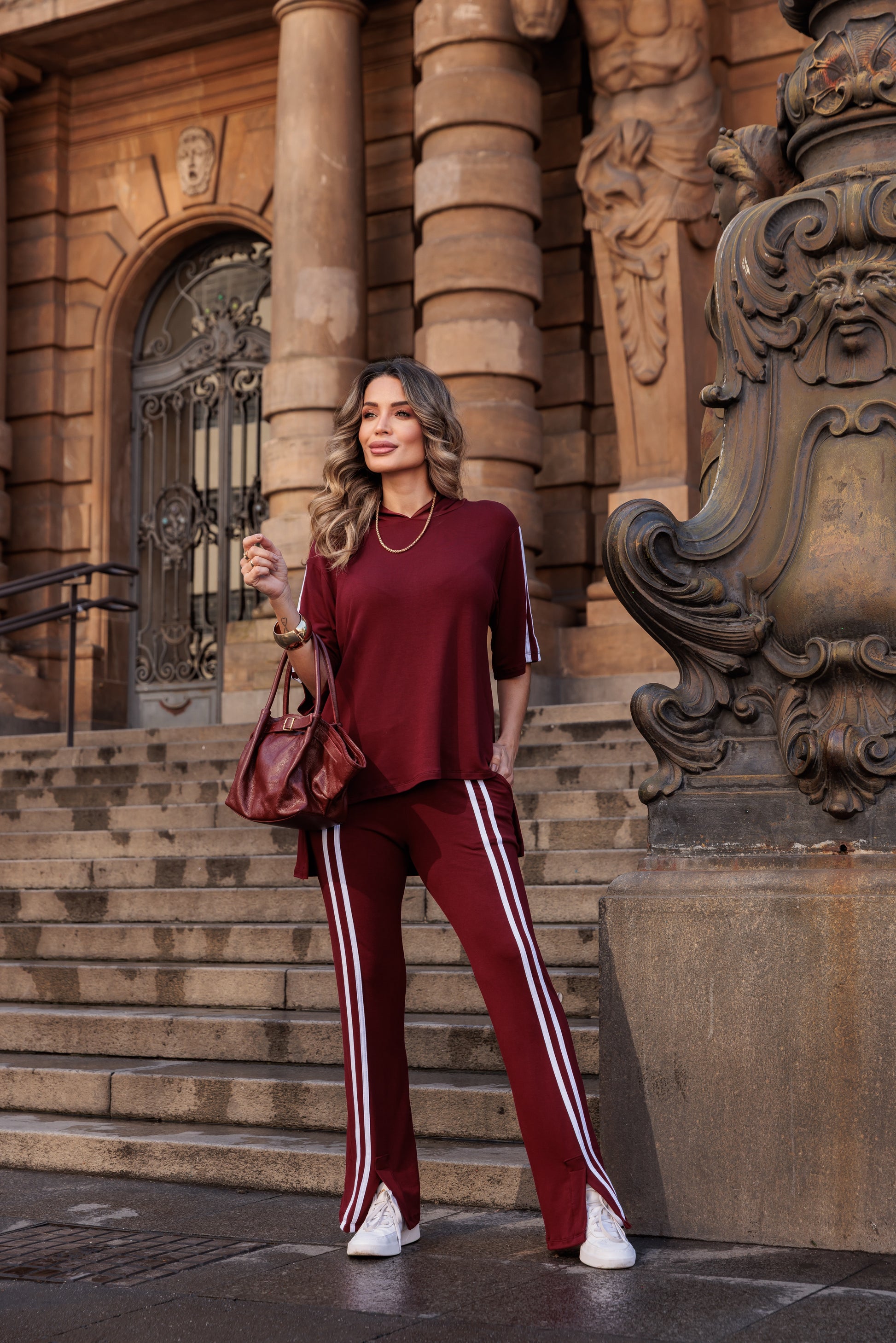 Conjunto Creta - Marsala