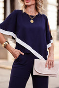 Conjunto Dalla Gold - Azul Marinho