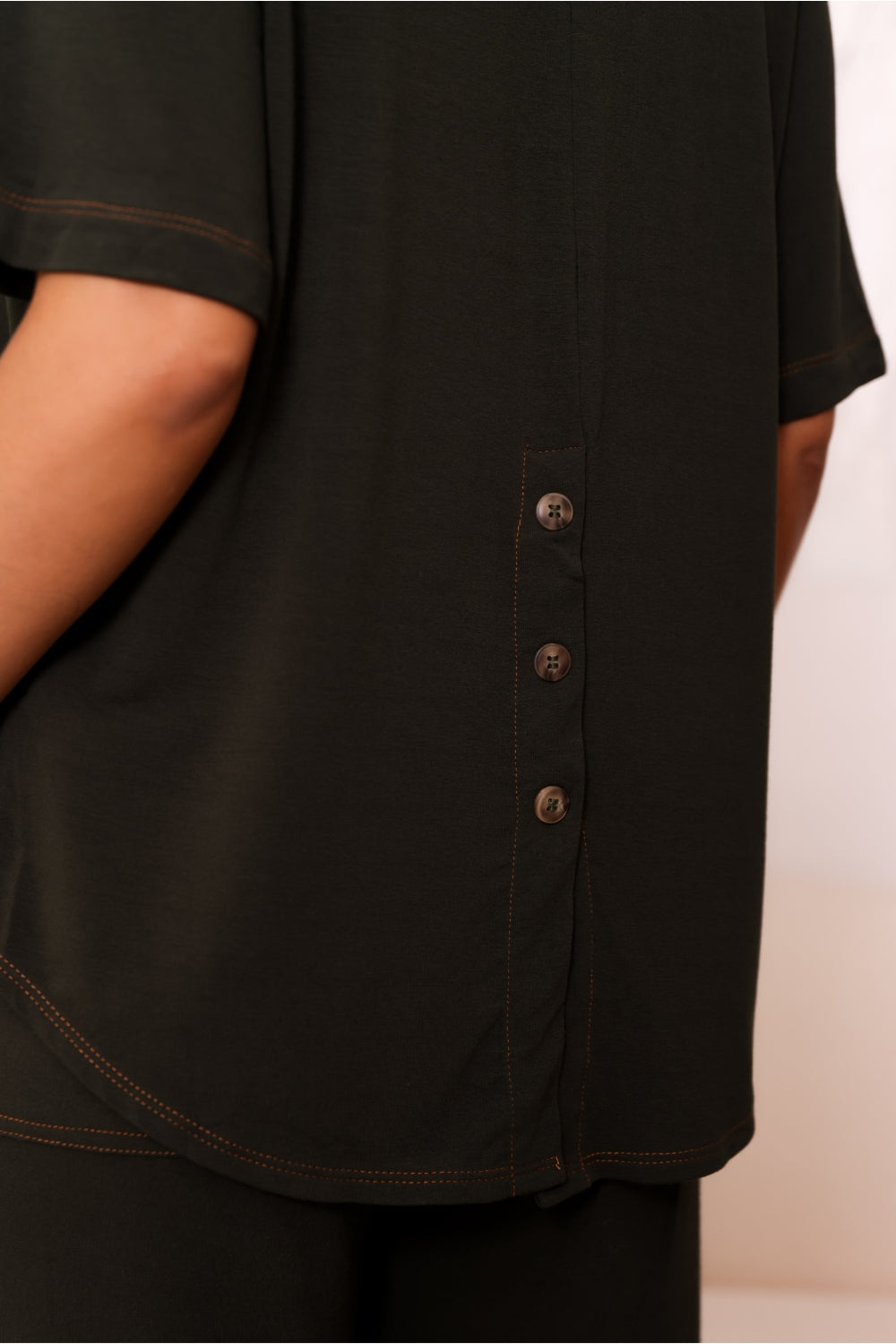Conjunto Eclipse - Verde Militar