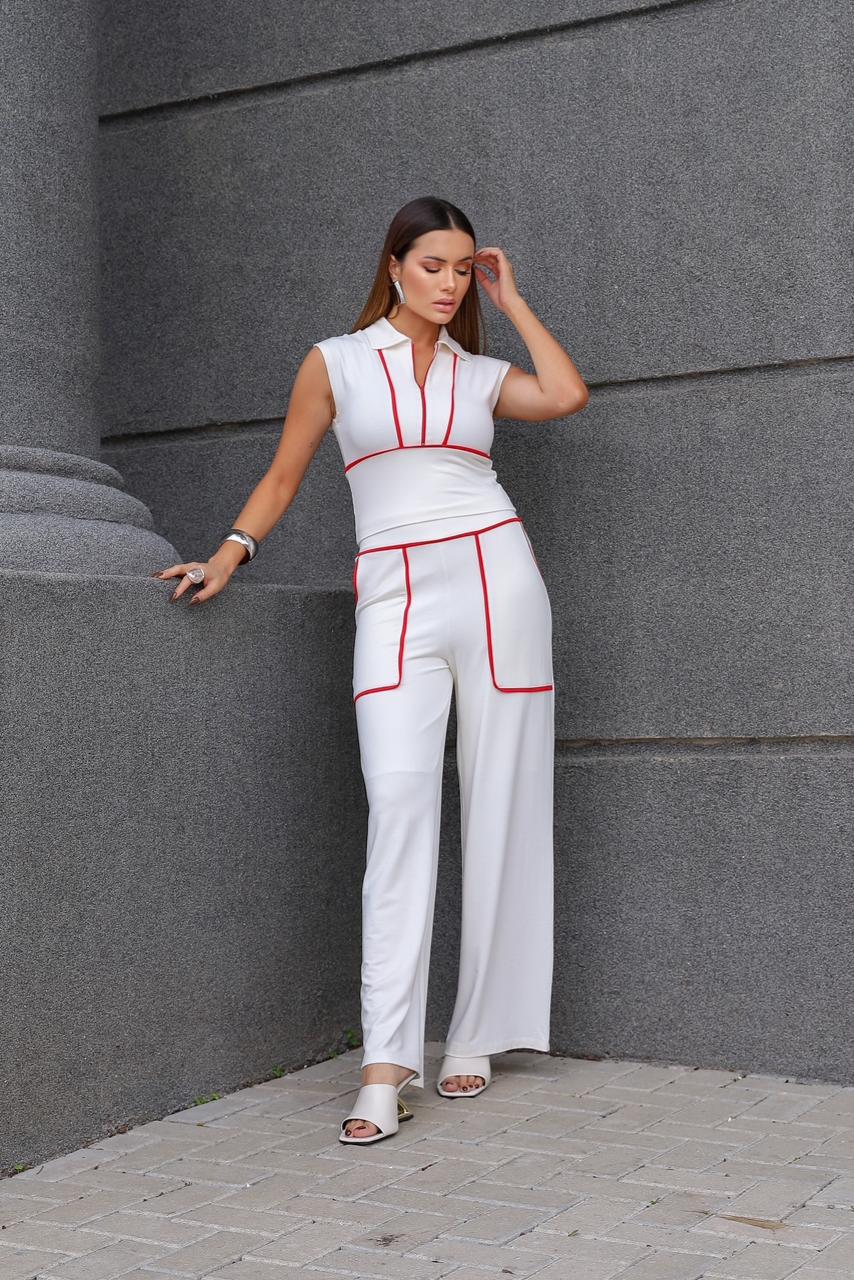 Conjunto Forza - Off White