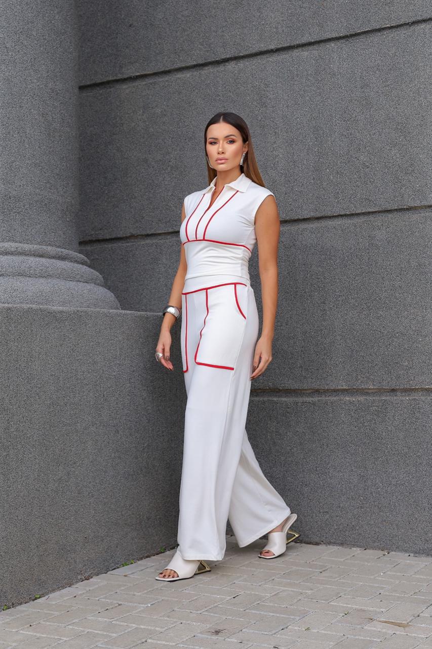 Conjunto Forza - Off White