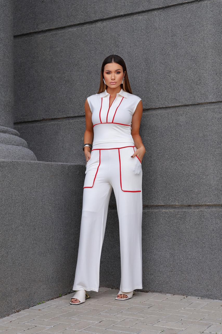 Conjunto Forza - Off White