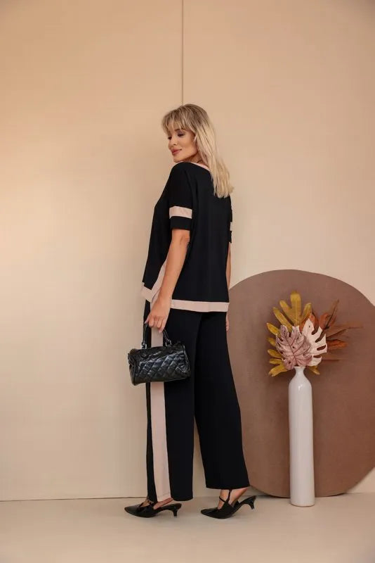 Conjunto Geórgia - Preto