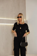 Conjunto Golden - Preto