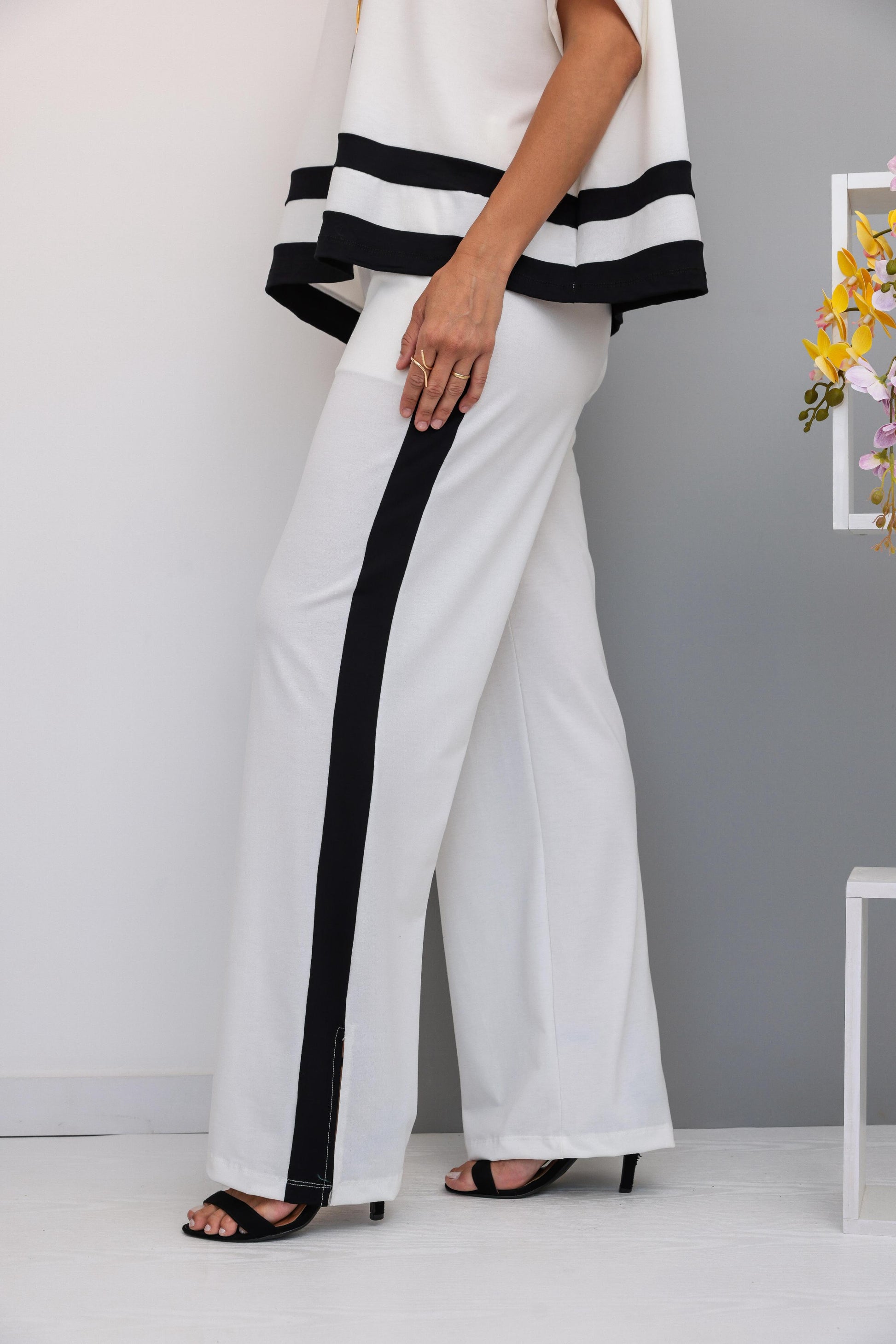 Conjunto Grécia - Off White