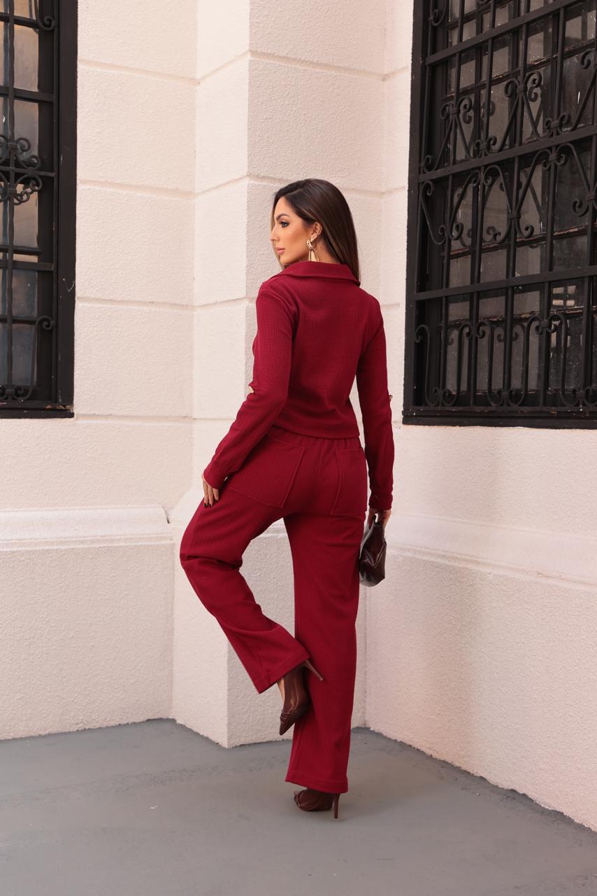 Conjunto Honey - Marsala