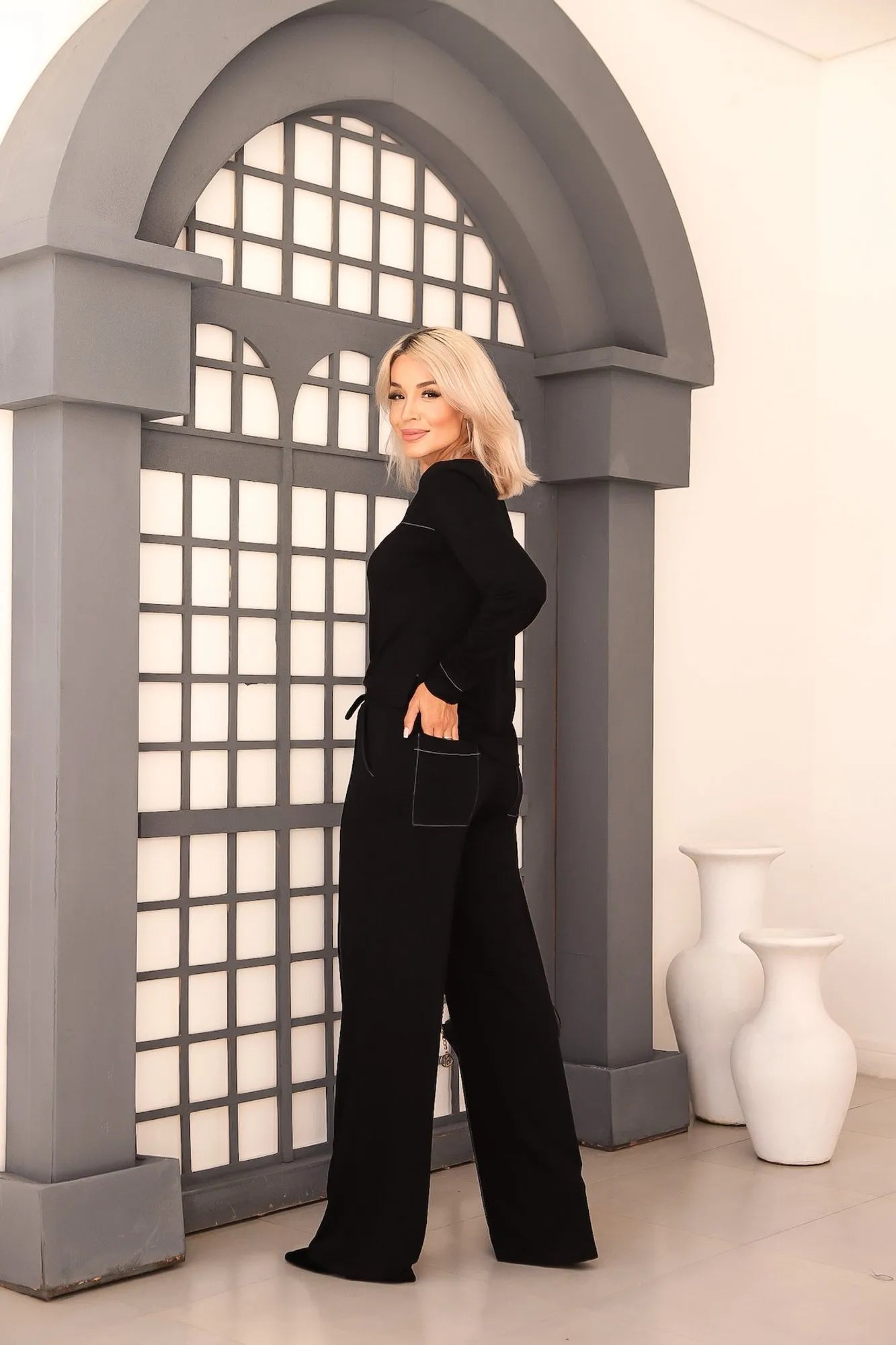 Conjunto Joinville - Preto