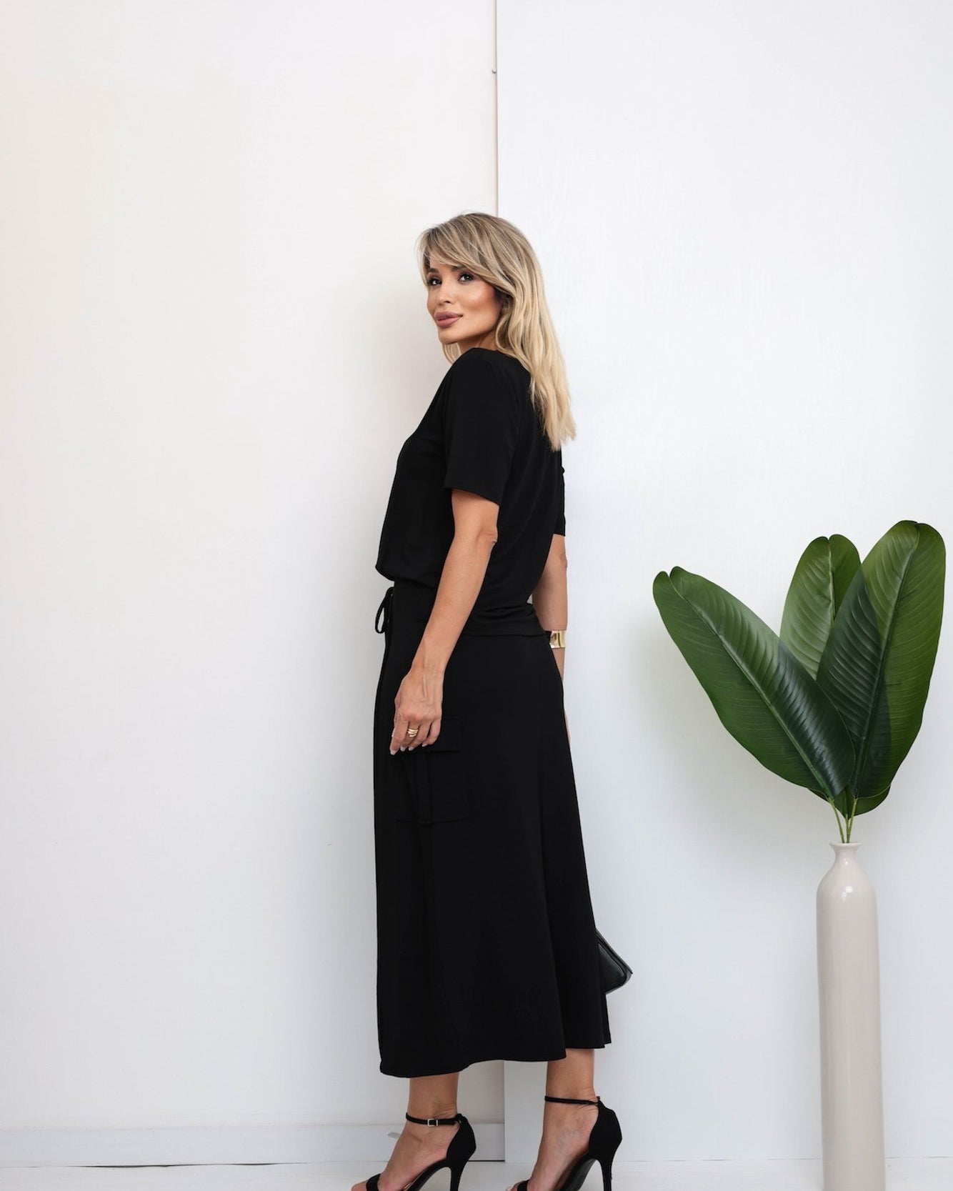 Conjunto Leblon - Preto