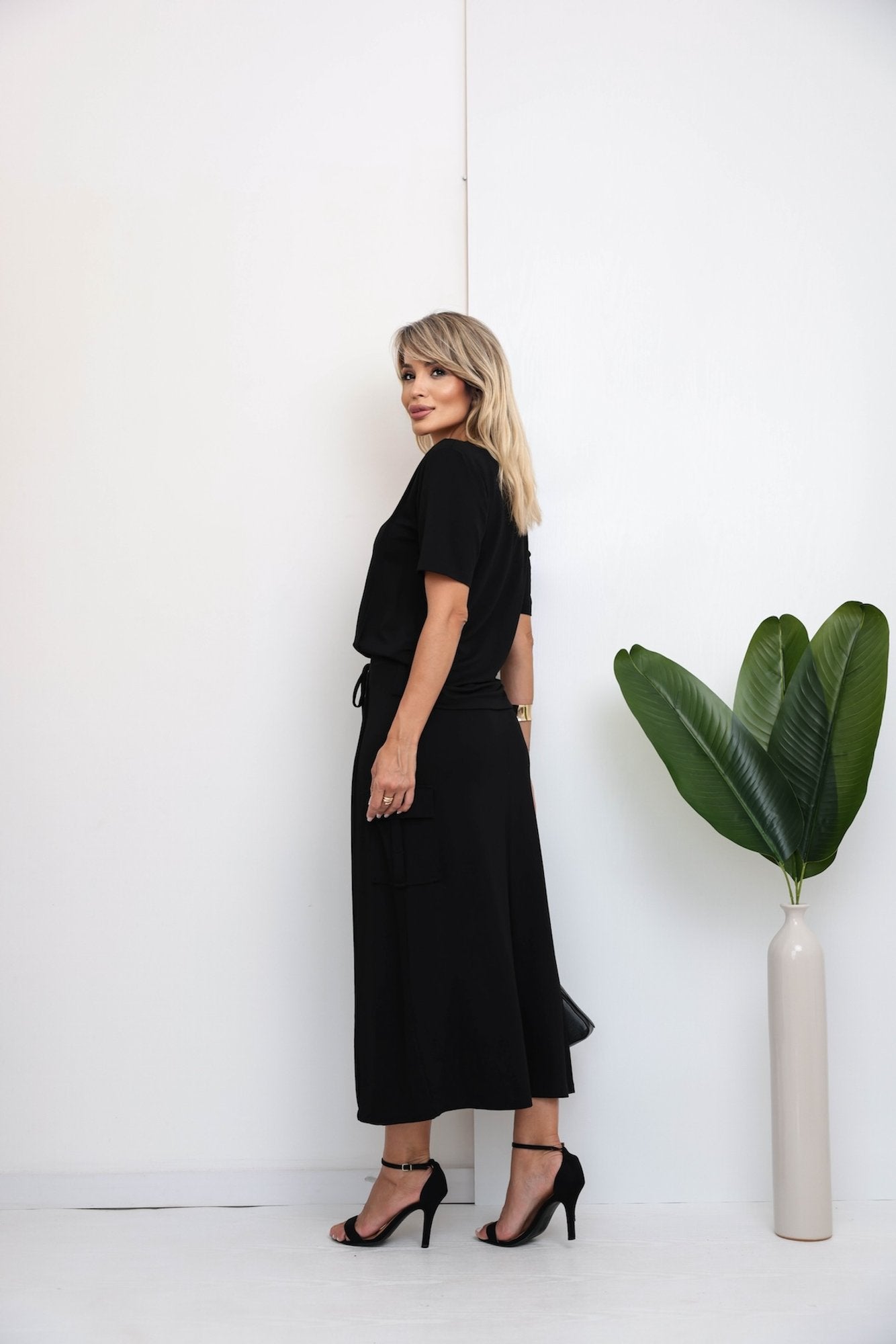 Conjunto Leblon - Preto