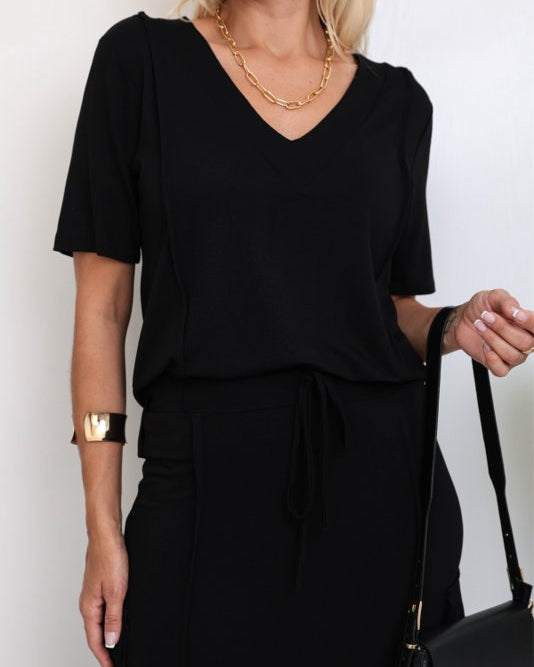 Conjunto Leblon - Preto