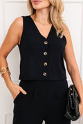 Conjunto London - Preto
