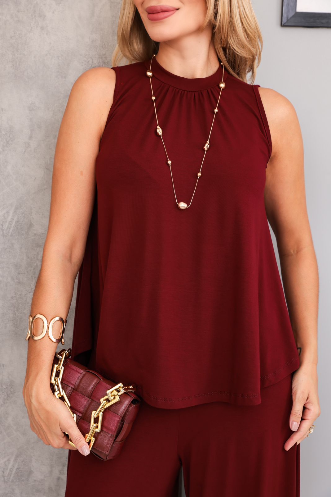Conjunto Lyra - Marsala