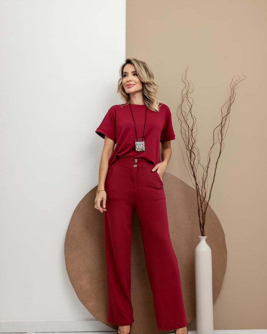 Conjunto Magnata - Marsala