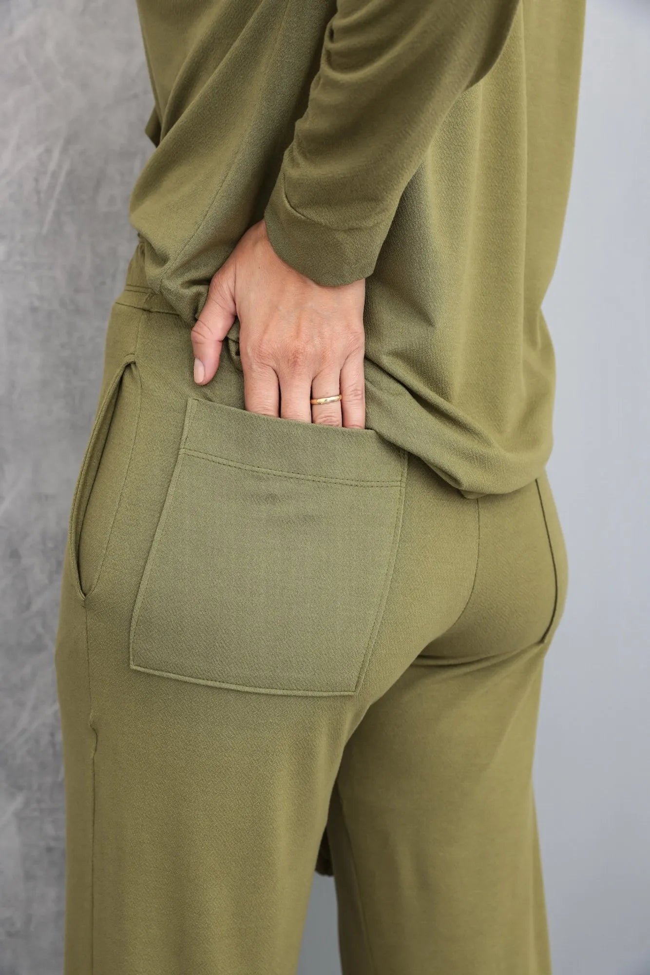 Conjunto Martina - Verde