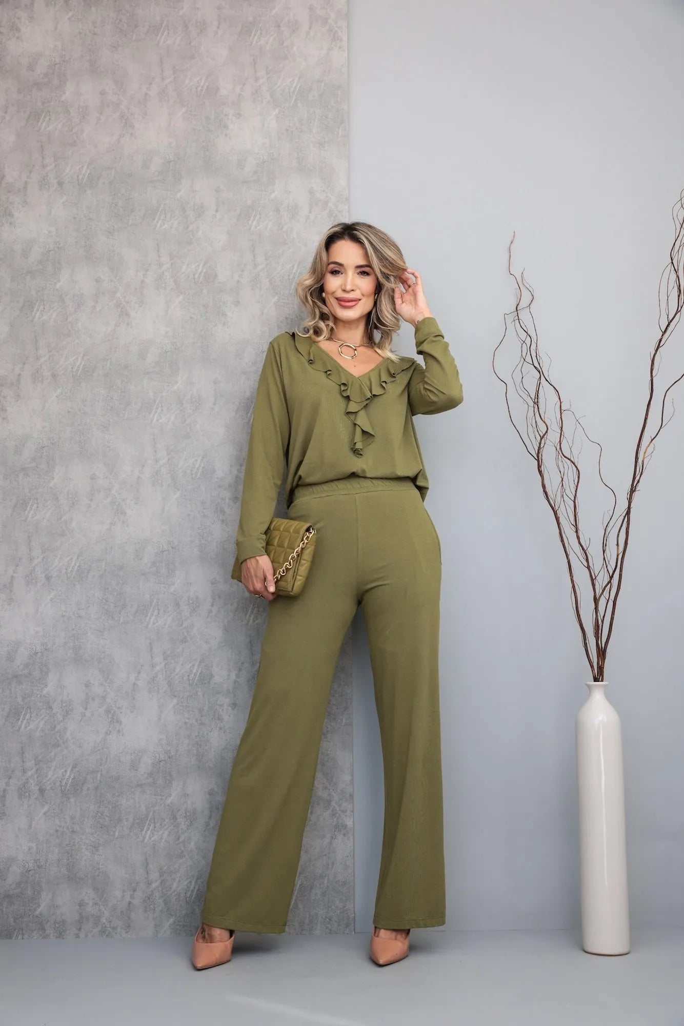 Conjunto Martina - Verde