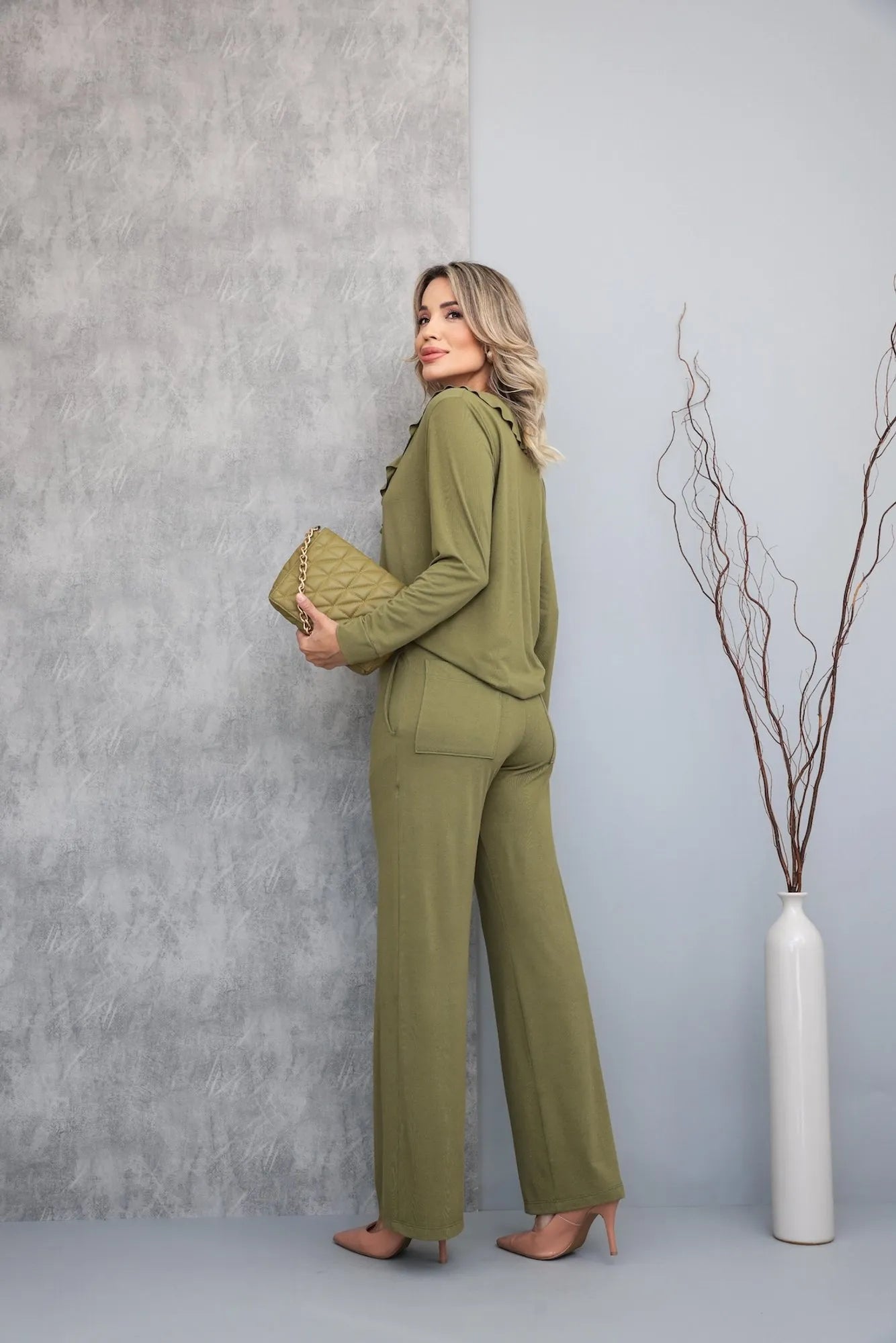 Conjunto Martina - Verde