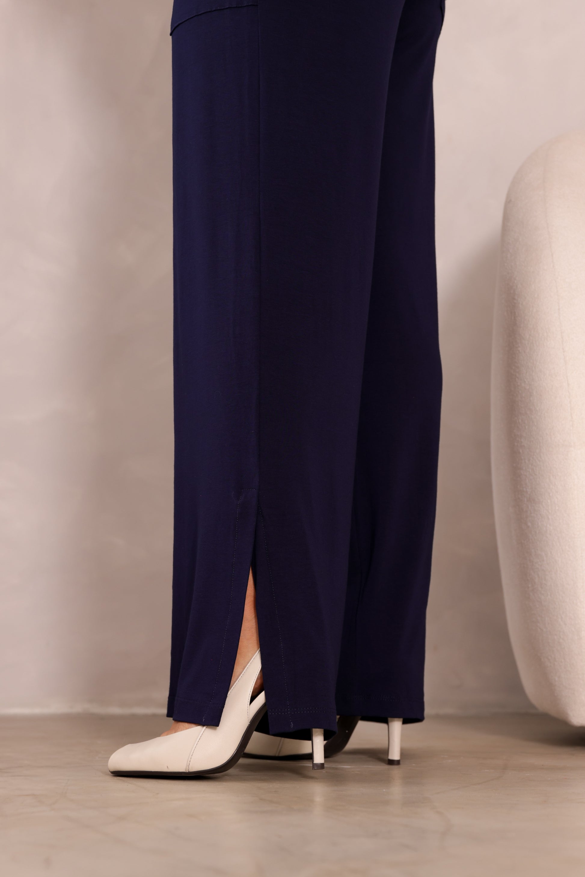 Conjunto Max Confort - Azul Marinho