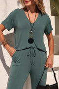 Conjunto Mega Confort - Verde Oliva