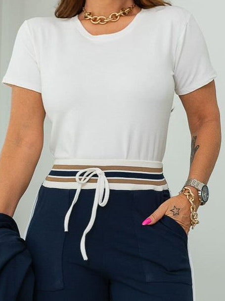 Conjunto Moscou - Azul Marinho