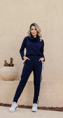 Conjunto New Bariloche - Azul Marinho