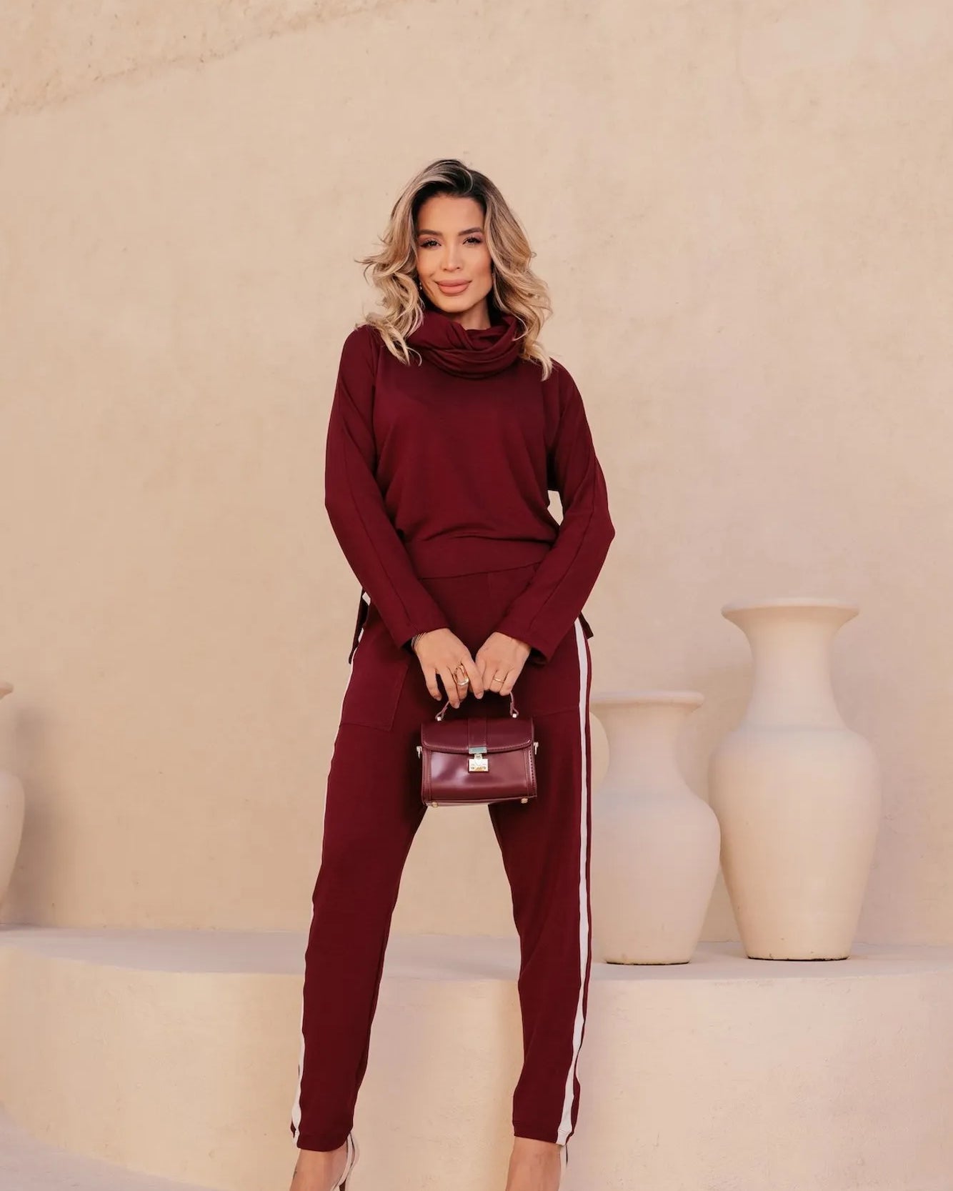 Conjunto New Bariloche - Marsala