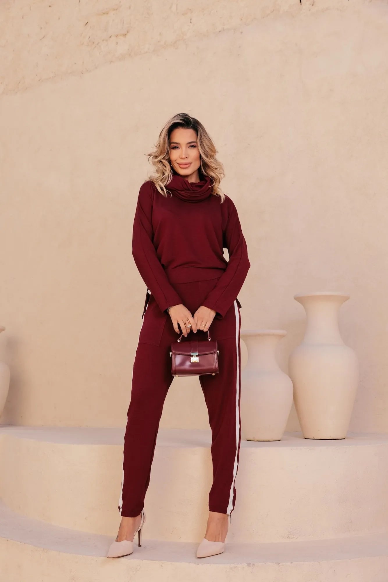 Conjunto New Bariloche - Marsala