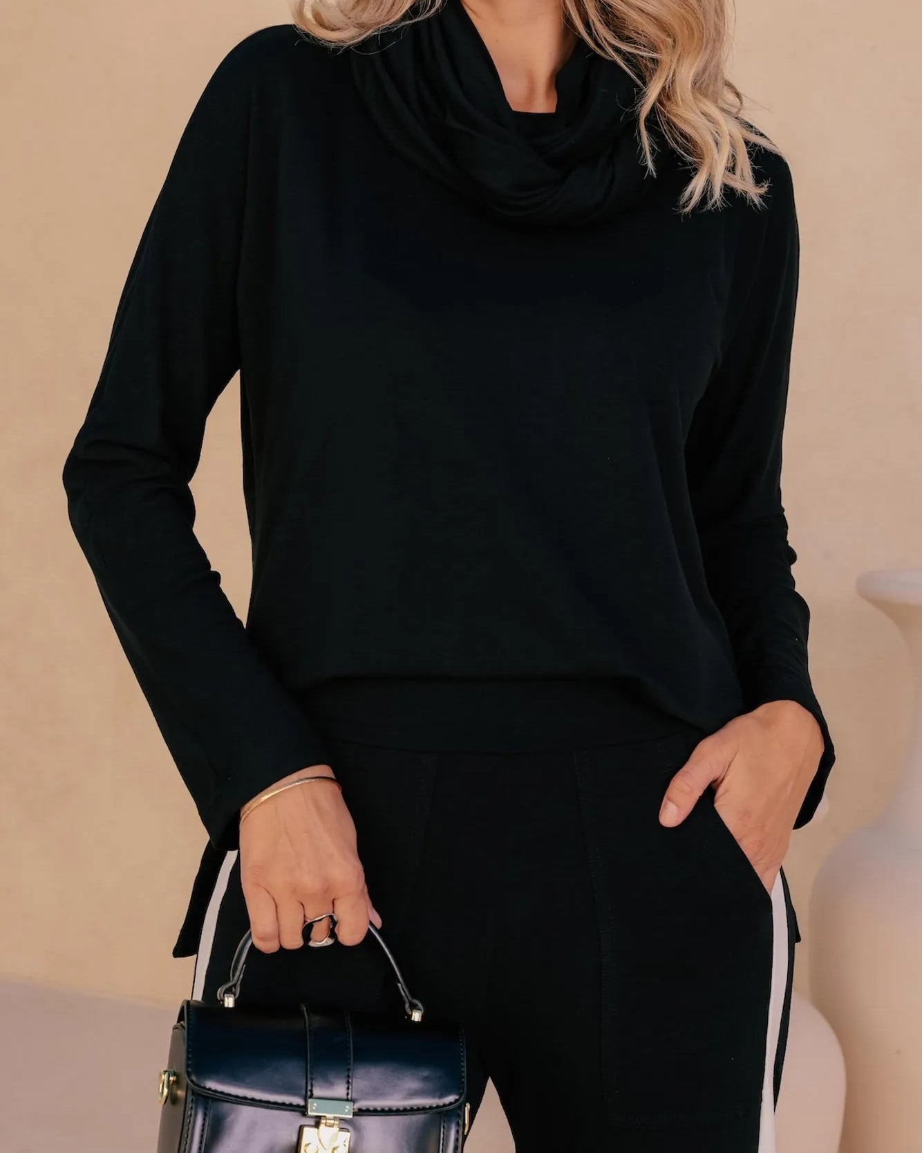 Conjunto New Bariloche - Preto