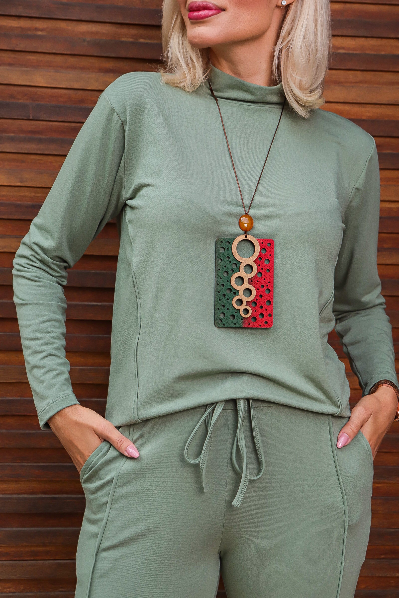 New Santy - Verde Salsa