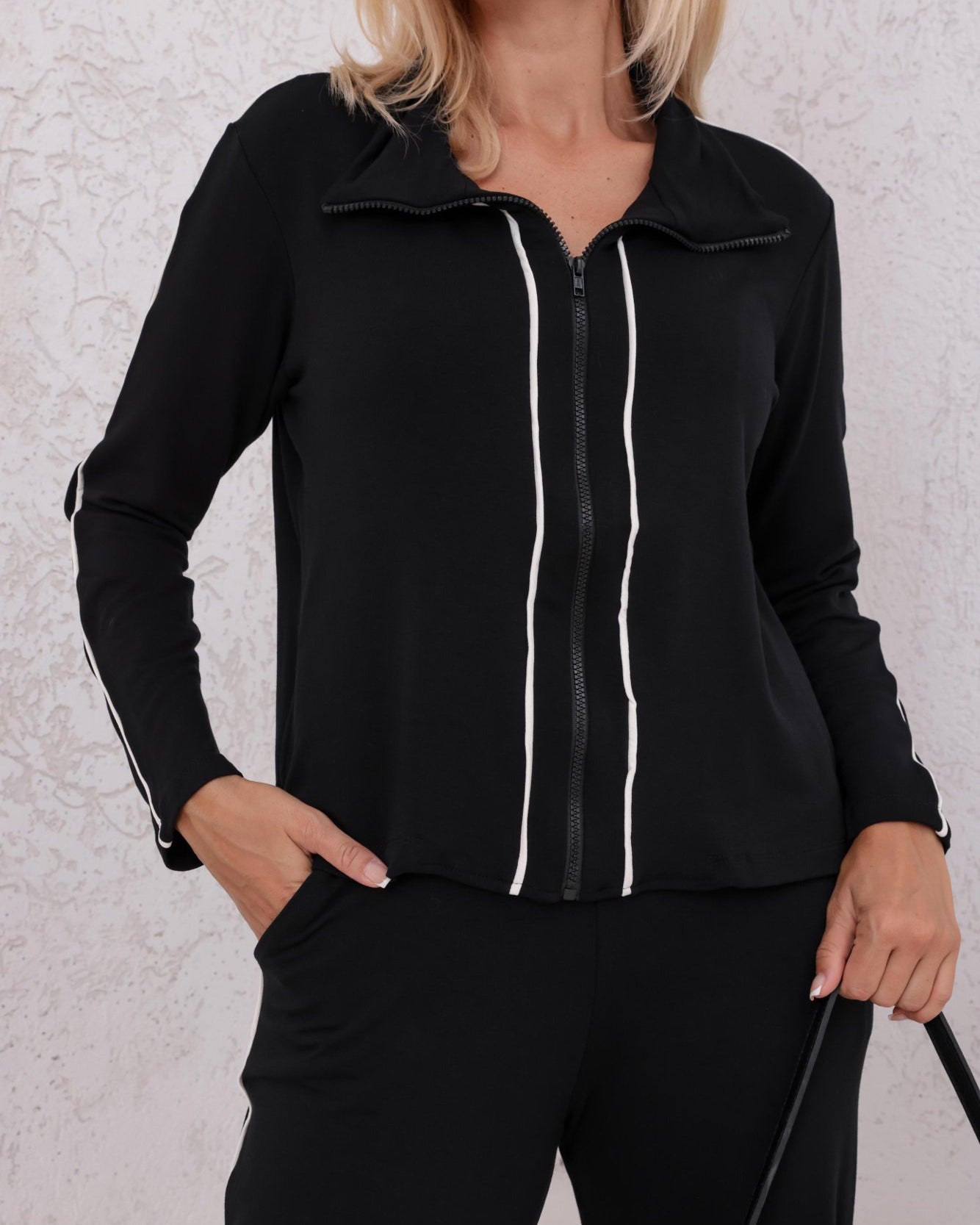 Conjunto Nova York - Preto
