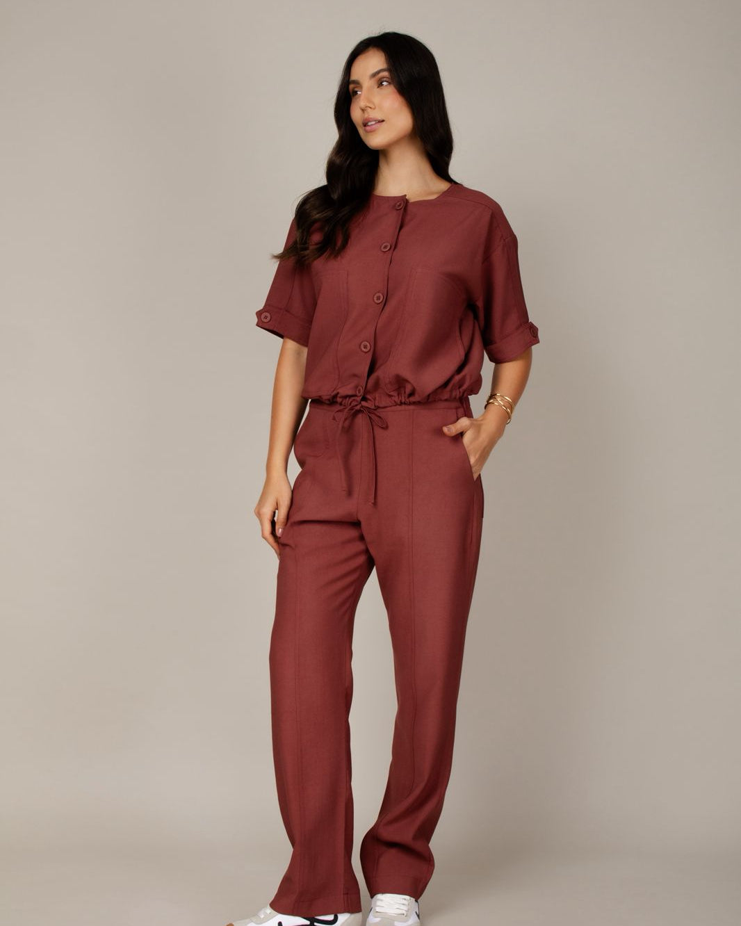 Conjunto Office - Borgonha