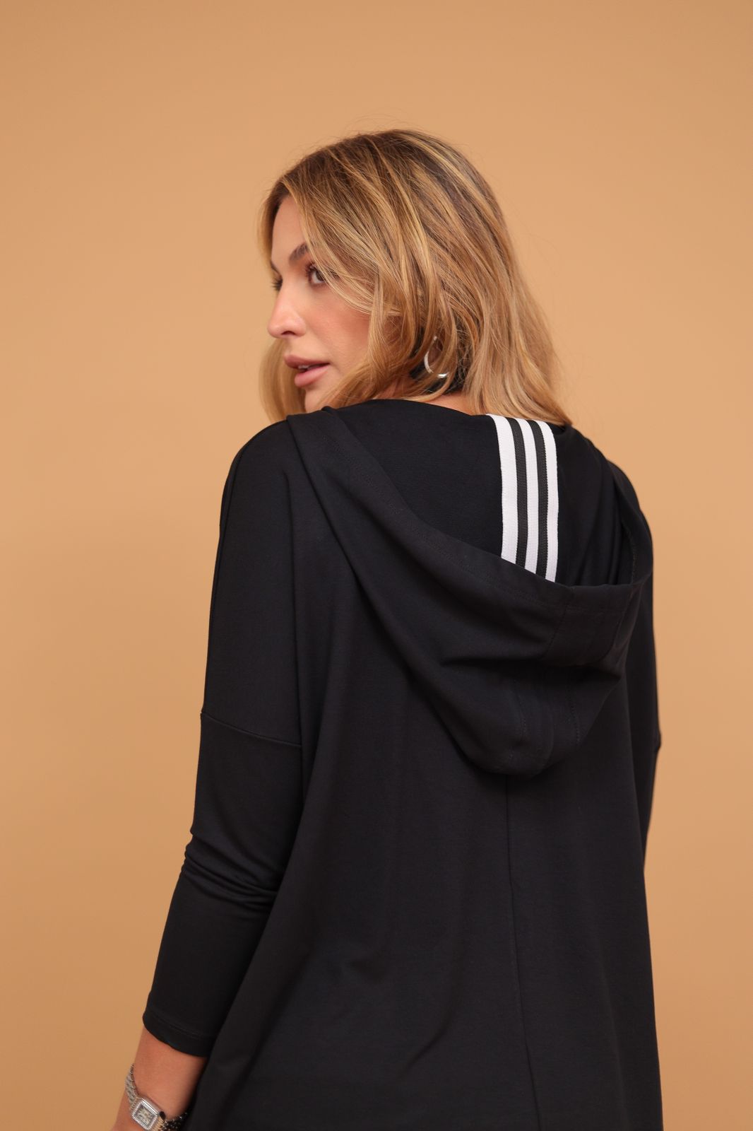 Conjunto Quebec - Preto