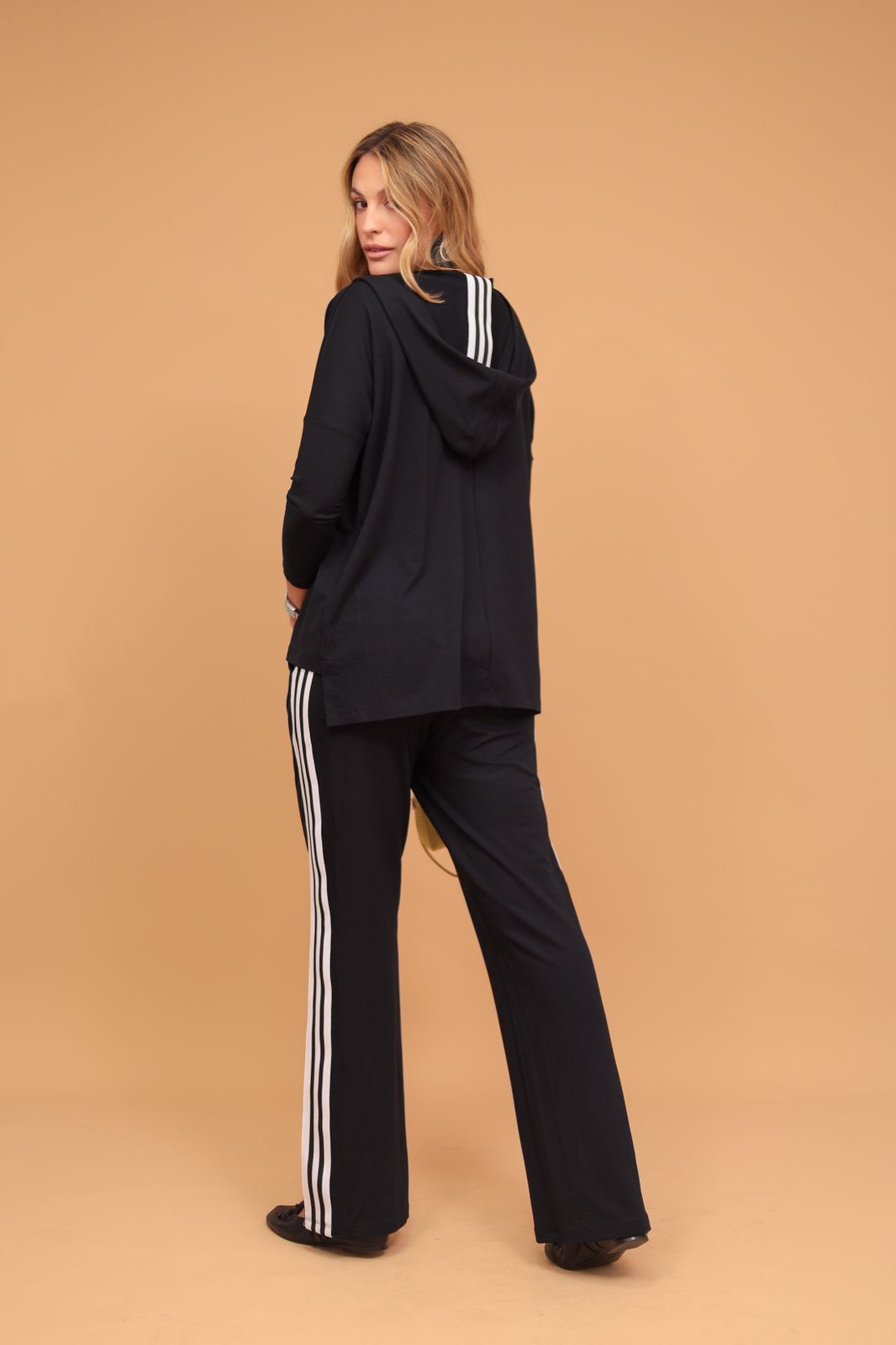 Conjunto Quebec - Preto