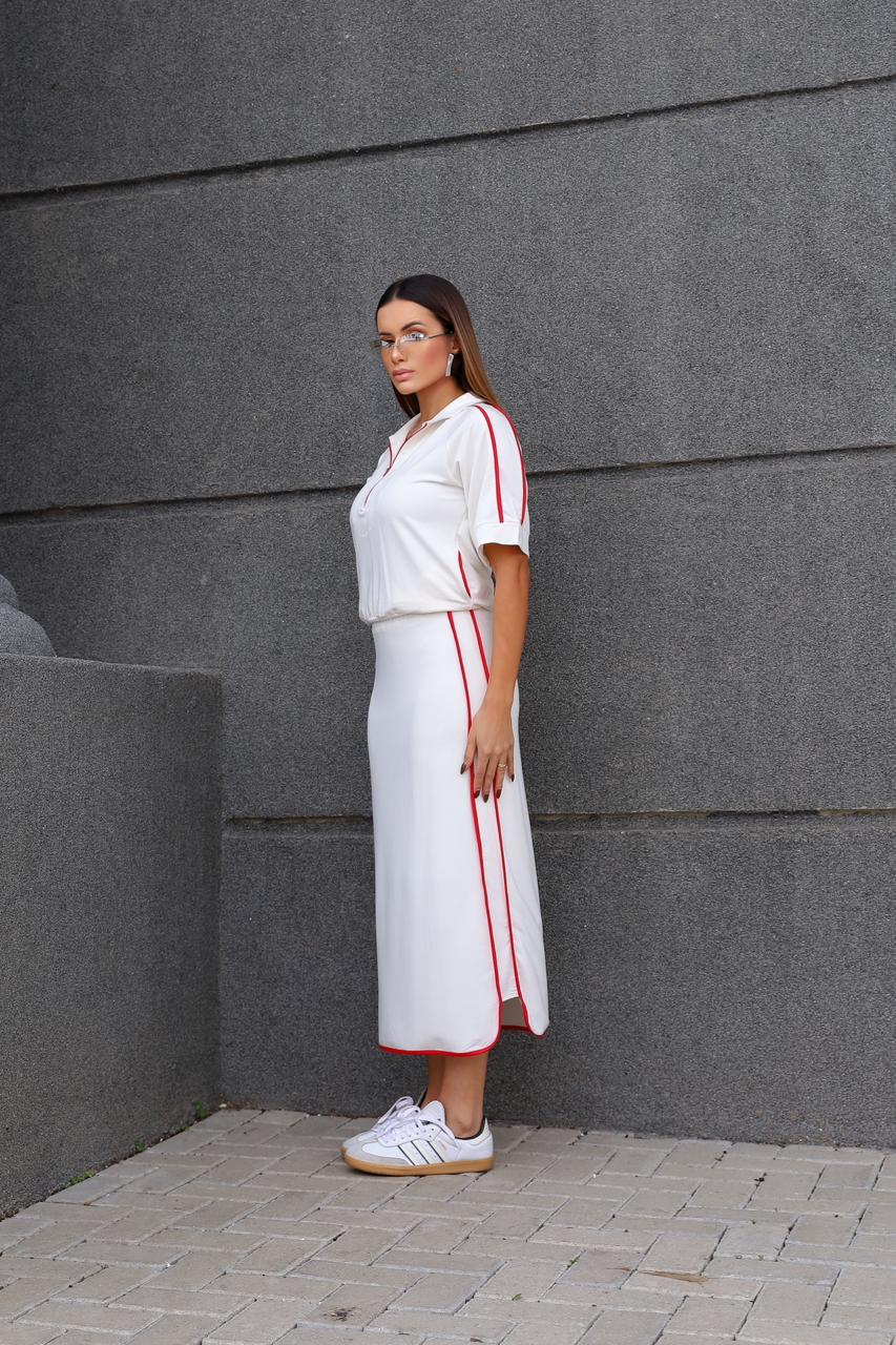 Conjunto Rossi - Off White