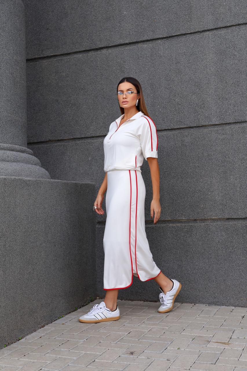 Conjunto Rossi - Off White