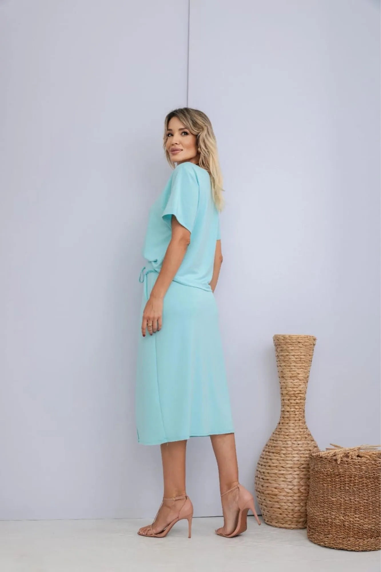 Conjunto Saber - Tiffany