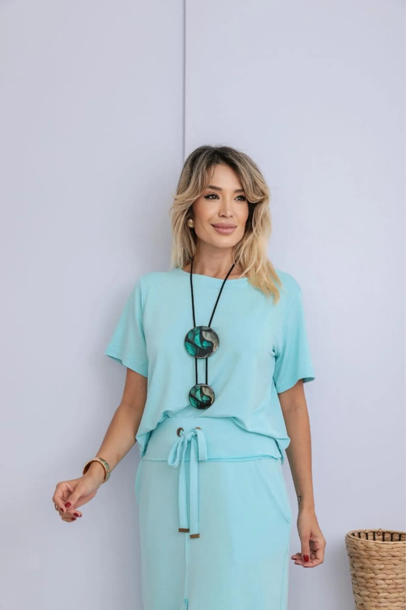 Conjunto Saber - Tiffany