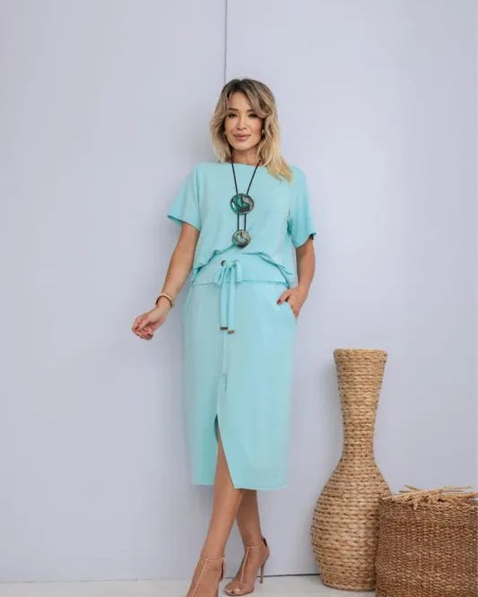 Conjunto Saber - Tiffany