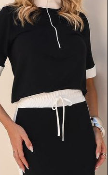 Conjunto Satz - Preto