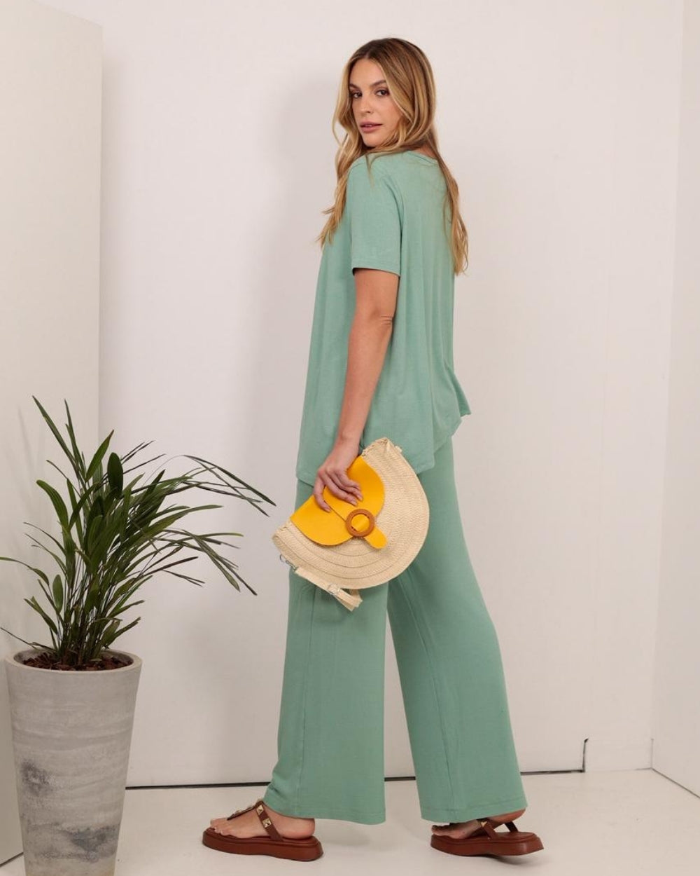 Conjunto Taurus - Verde