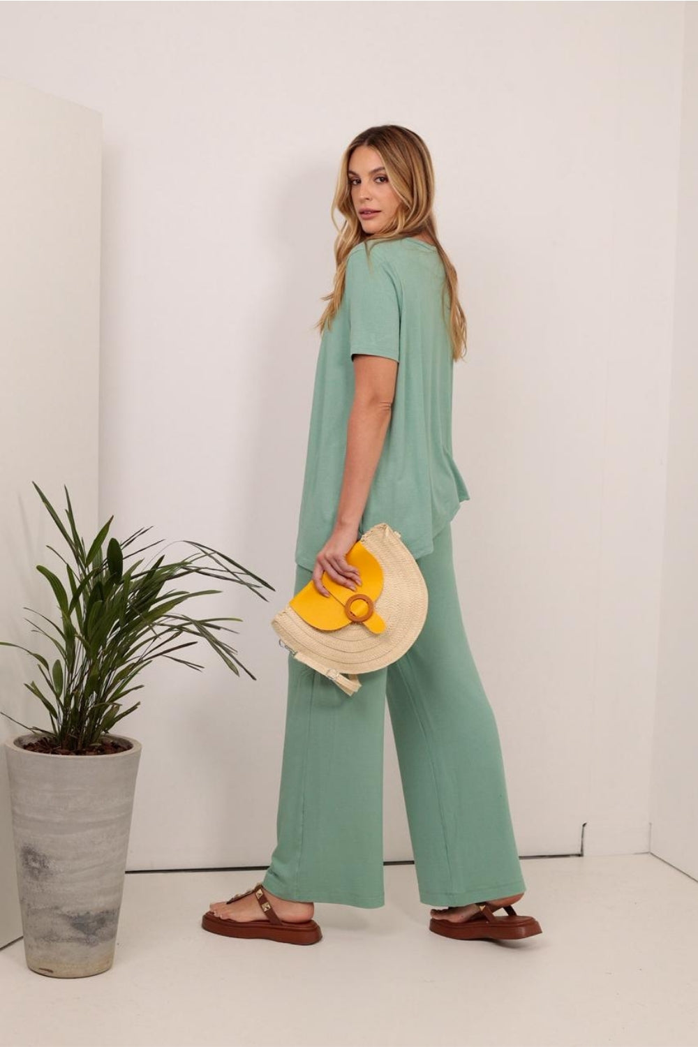 Conjunto Taurus - Verde